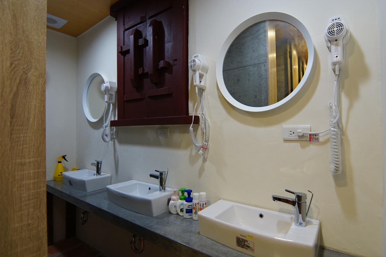Jinning Beishan Old Western Style Hostel מראה חיצוני תמונה