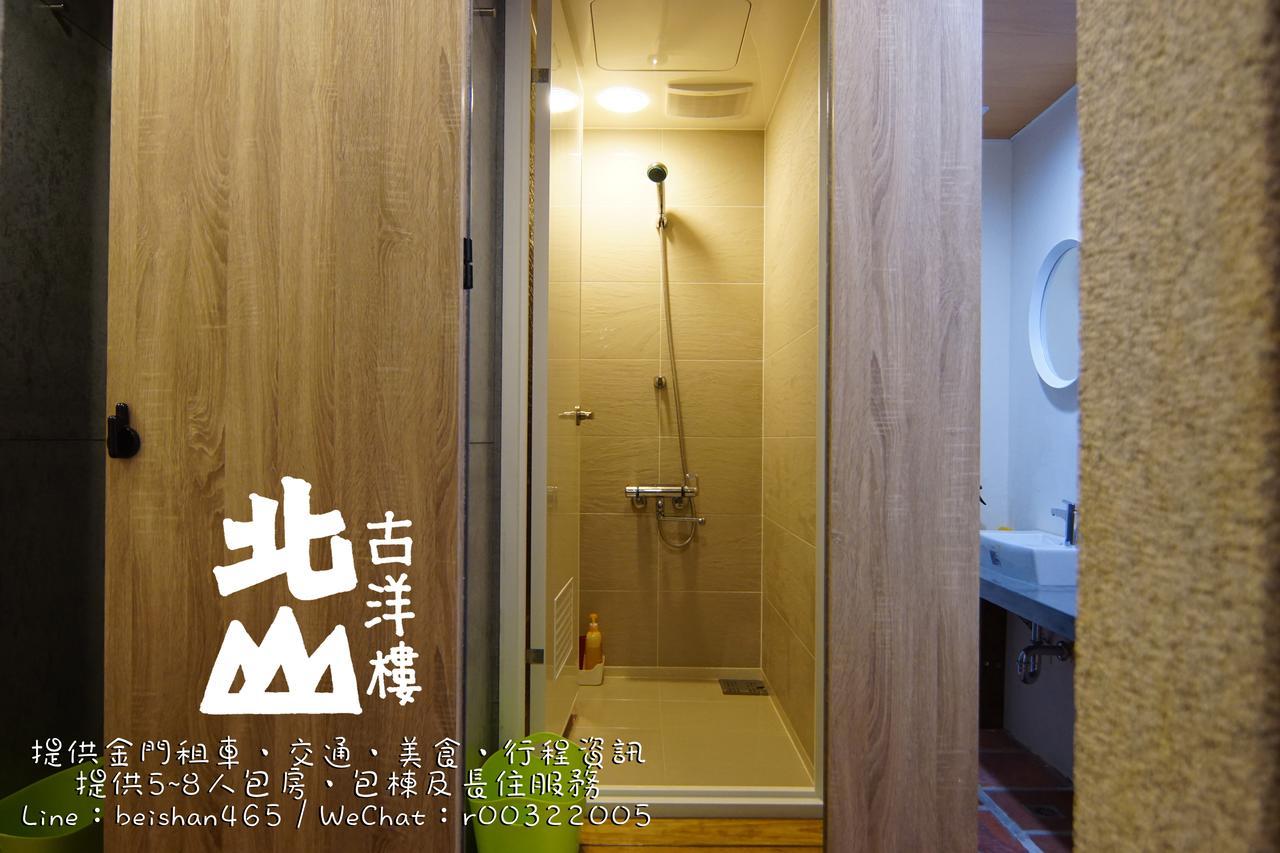 Jinning Beishan Old Western Style Hostel מראה חיצוני תמונה